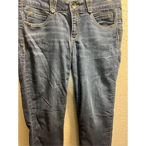Democracy Blue Jeans Woman’s Size 10 Ab Solution - Picture 3 of 12